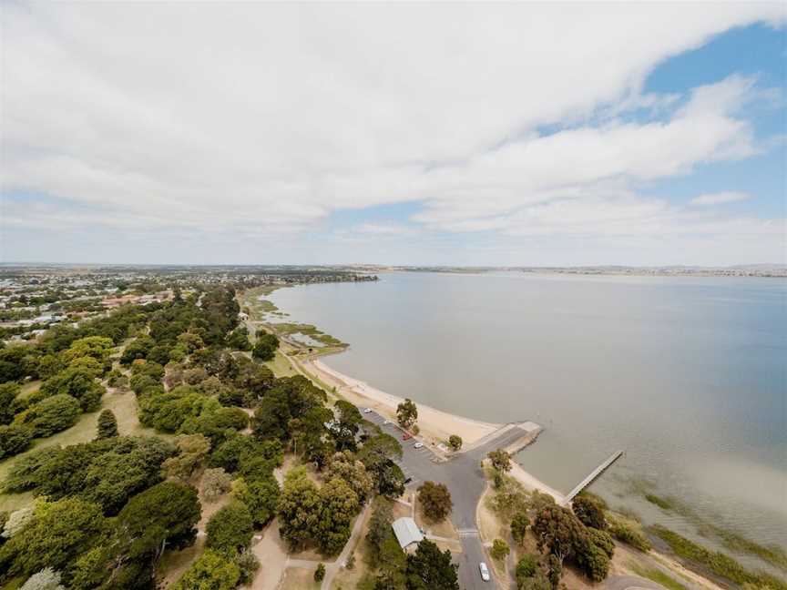 Colac Botanic Gardens, Colac, VIC