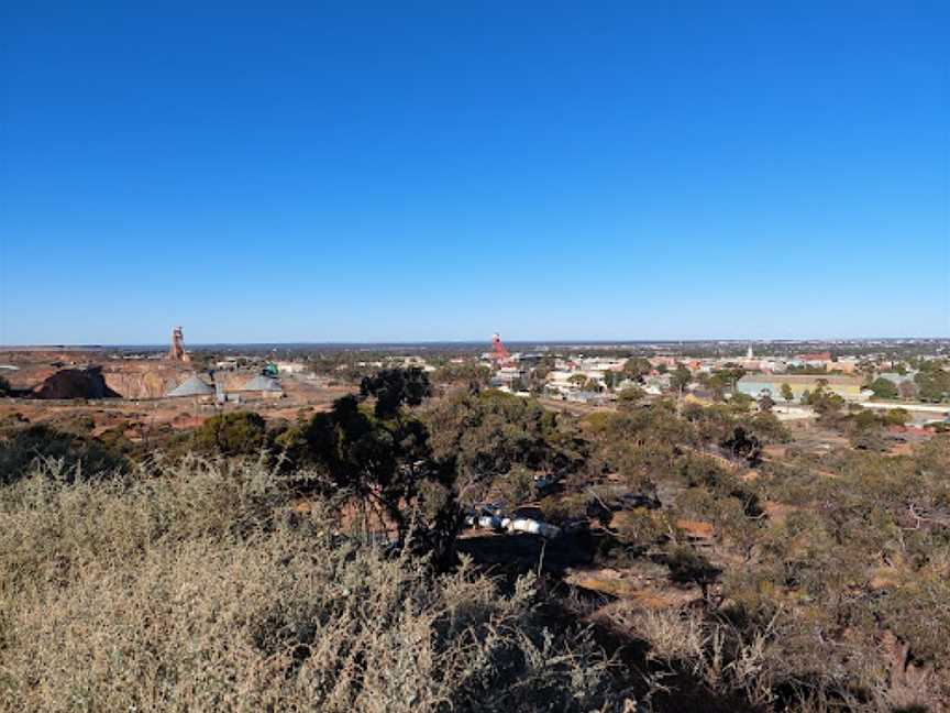 Mount Charlotte, Williamstown, WA