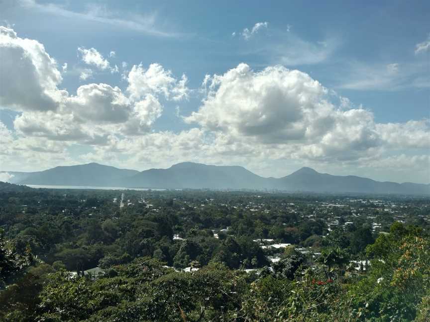 Mount Whitfield Conservation Park, Cairns City, QLD