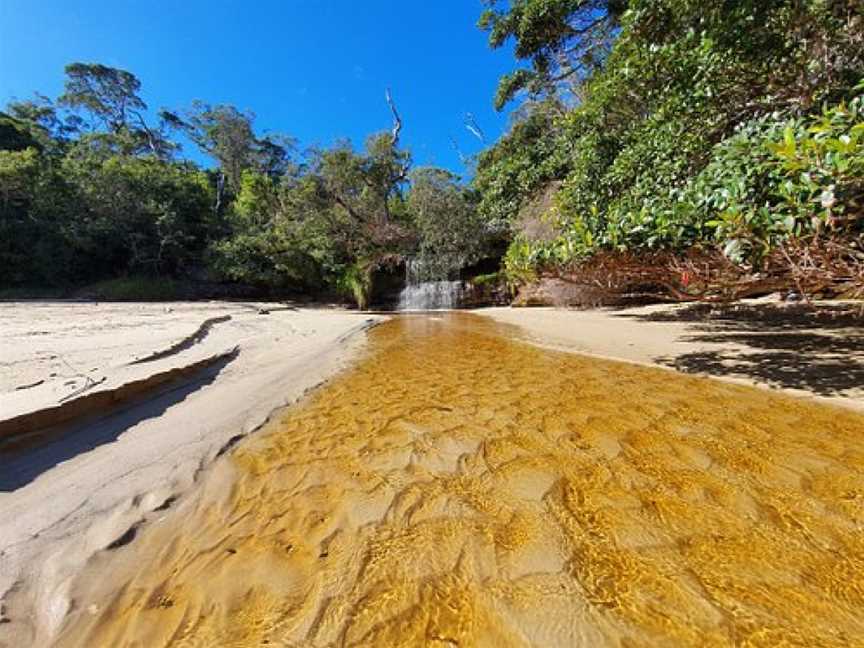 Collins Flat Beach, Manly, NSW