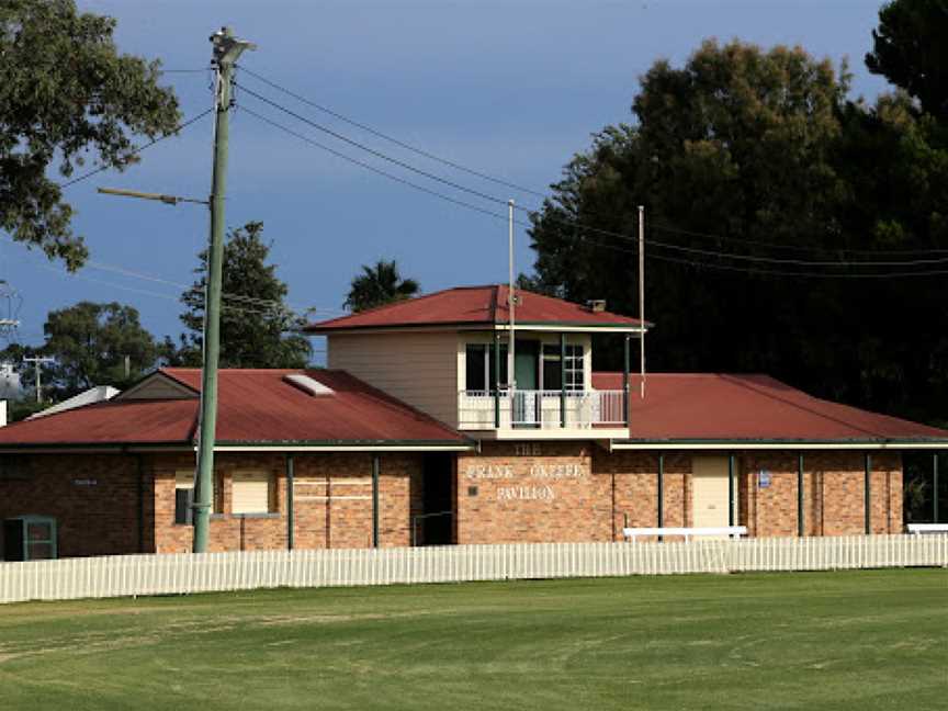 Wolseley Park, Gunnedah, NSW