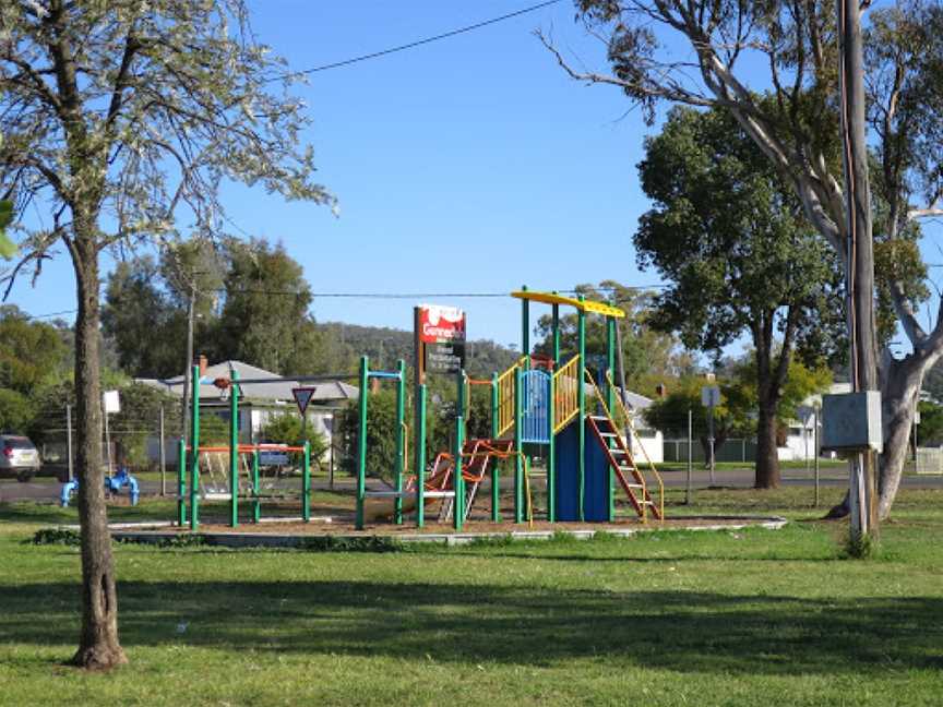 Kitchener Park, Gunnedah, NSW