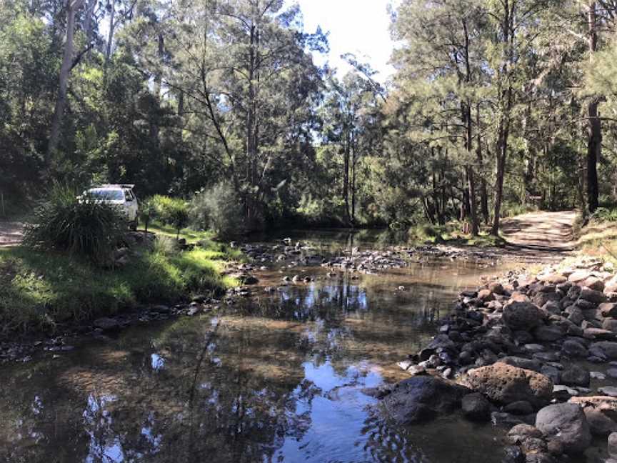 Cambanoora Gorge, Killarney, QLD