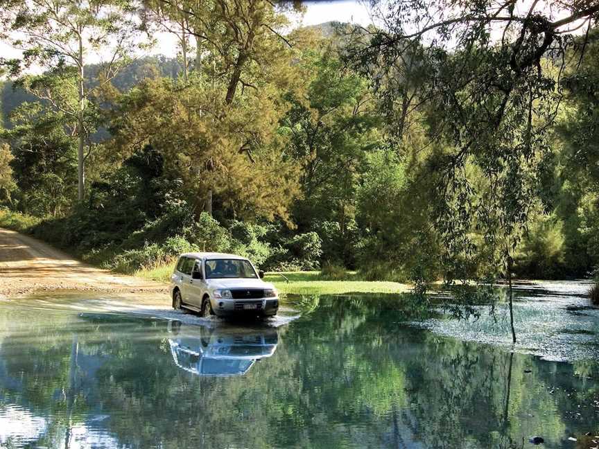 Conondale National Park, Conondale, QLD