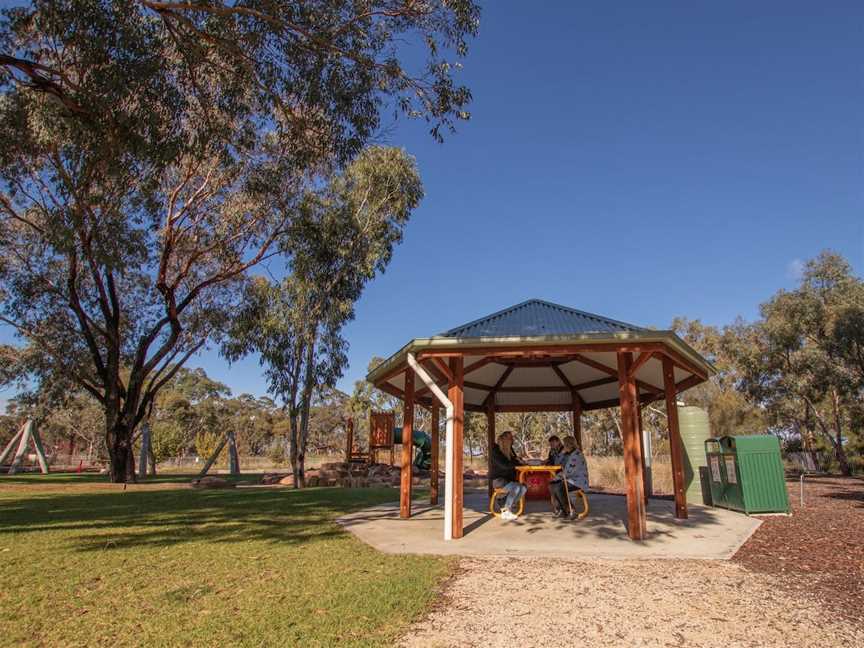 Kaniva Wetlands & Fauna Park, Kaniva, VIC