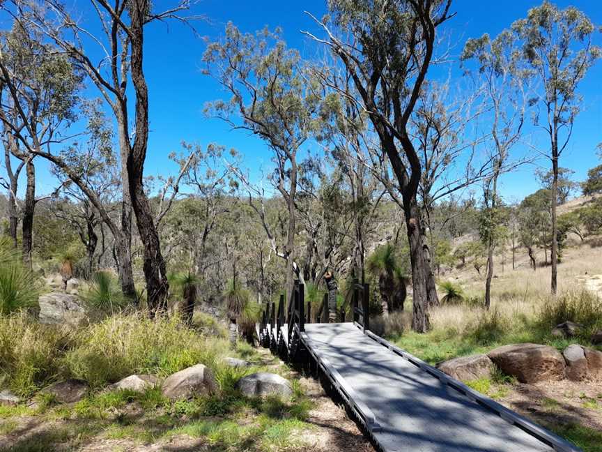 Coomba Falls, Maidenwell, QLD