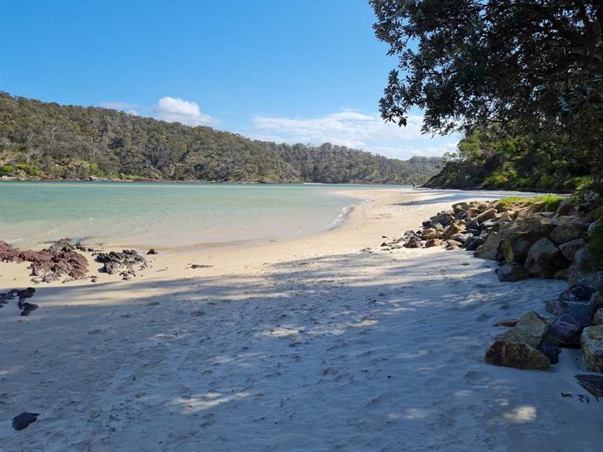 Pambula River Walking Track, Pambula Beach, NSW