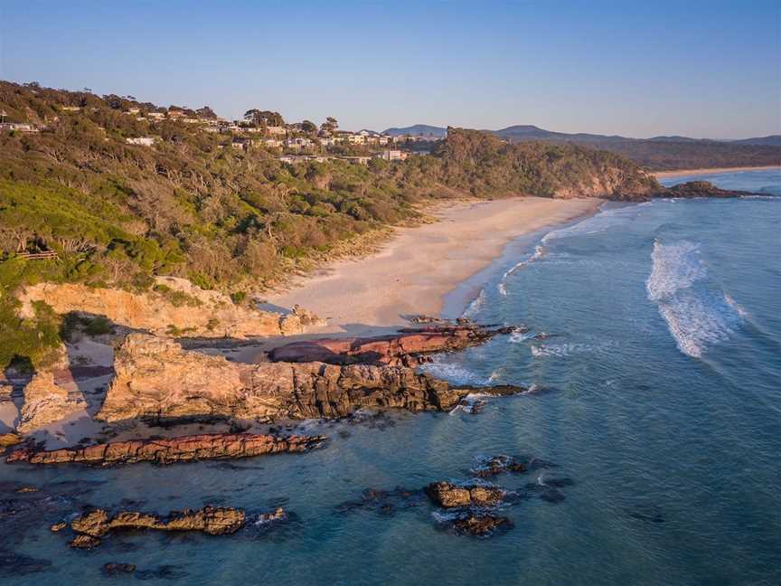 Lions Beach, Pambula Beach, NSW