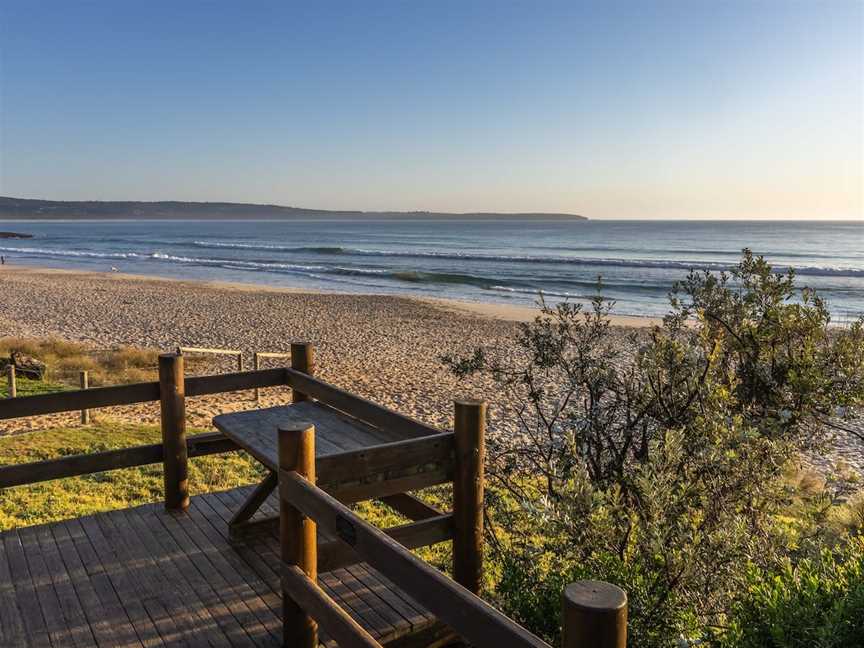 Lions Beach, Pambula Beach, NSW