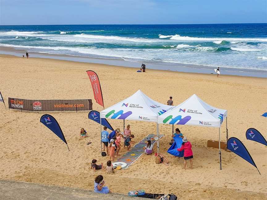 Merewether Beach, Merewether, NSW