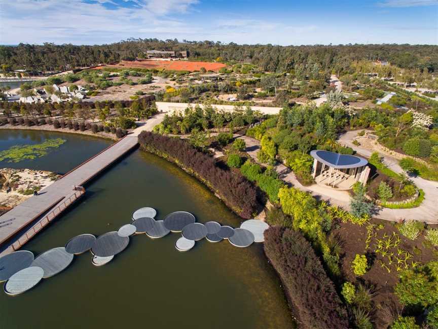 Royal Botanic Gardens Victoria, Cranbourne Gardens, Cranbourne, VIC