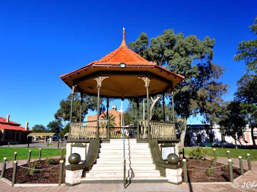 Gladstone Square, Port Augusta, SA