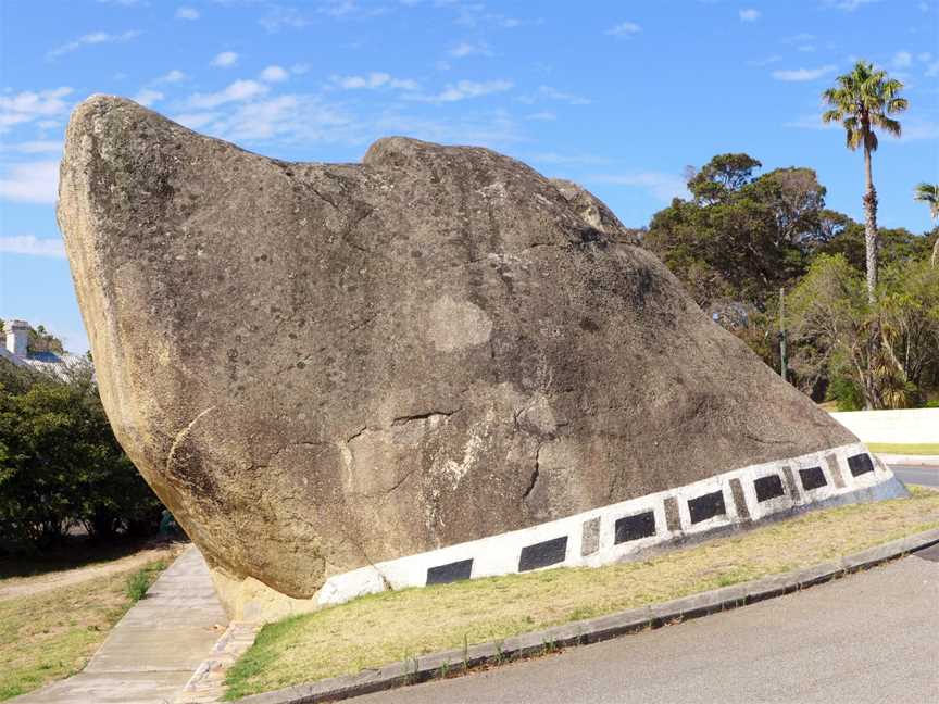 Dog Rock, Albany, WA