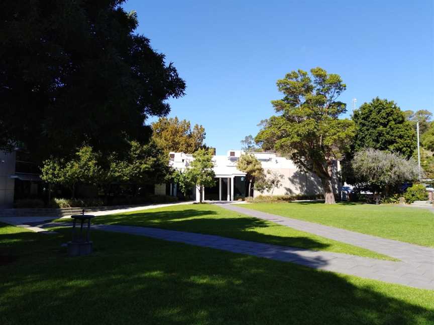 Centenary Gardens, Bunbury, WA