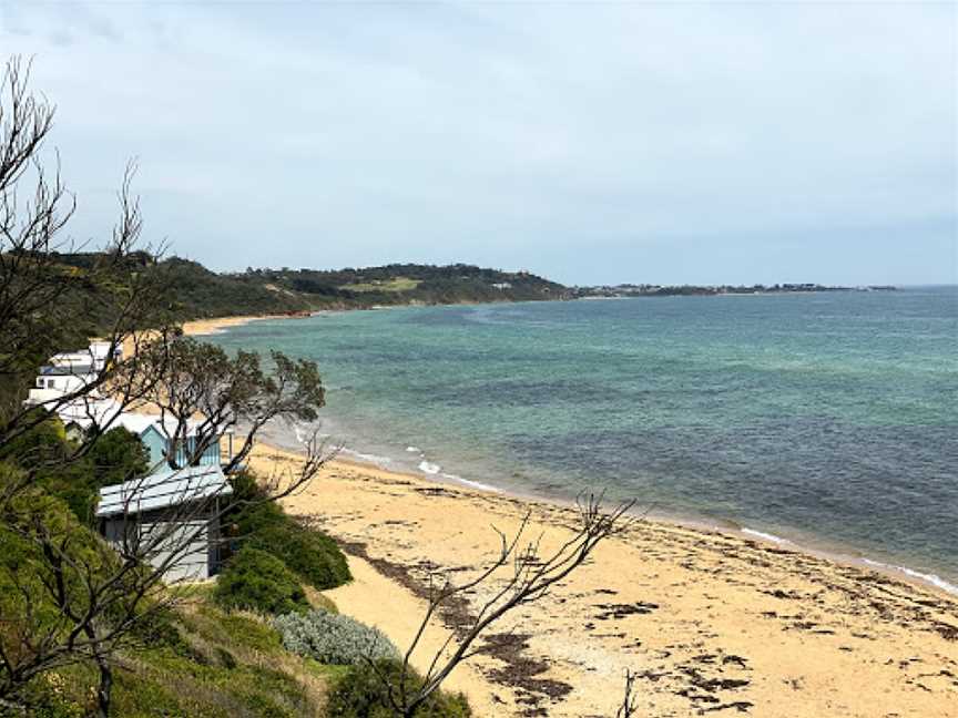 Moondah Beach, Mount Eliza, VIC