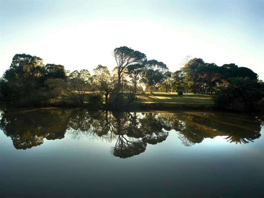 Parramatta Park, Parramatta, NSW