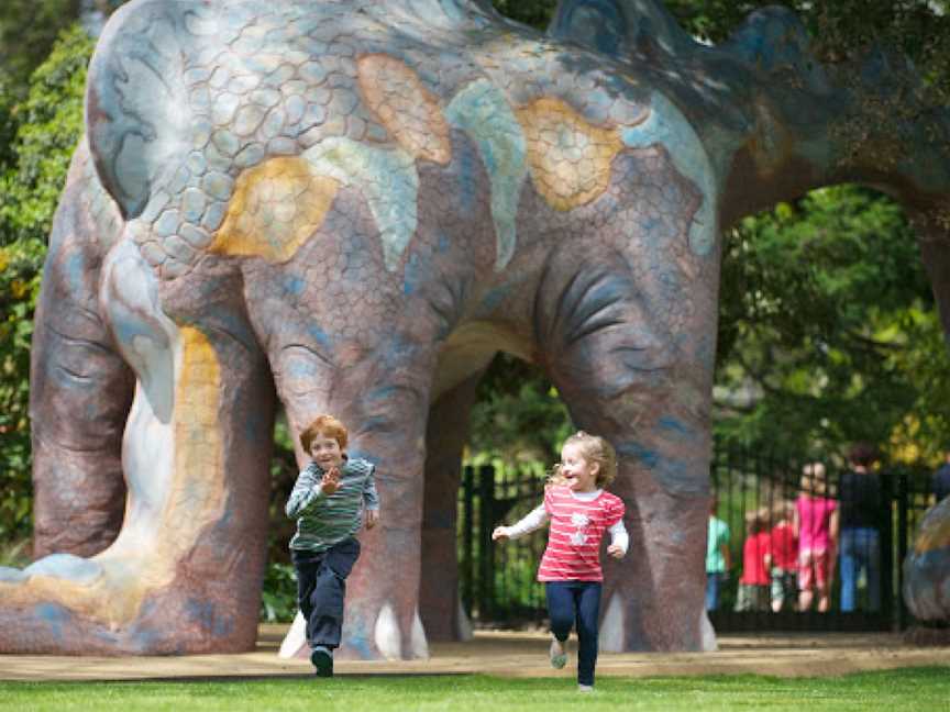 Albury Botanic Gardens, Albury, NSW