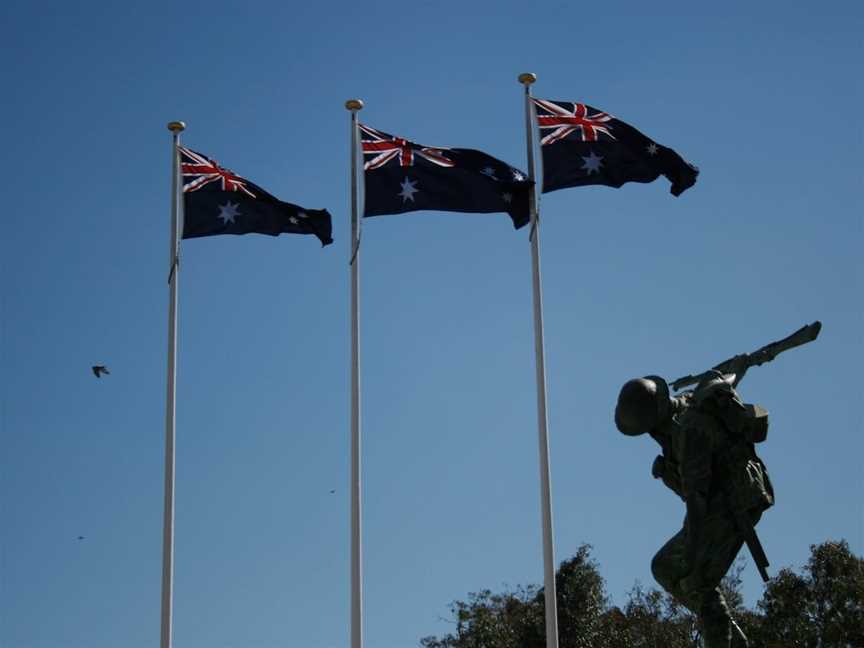 Shepparton Cenotaph, Shepparton, VIC