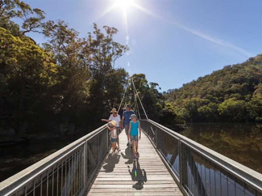 Ku-ring-gai Chase National Park, Ku-Ring-Gai Chase, NSW