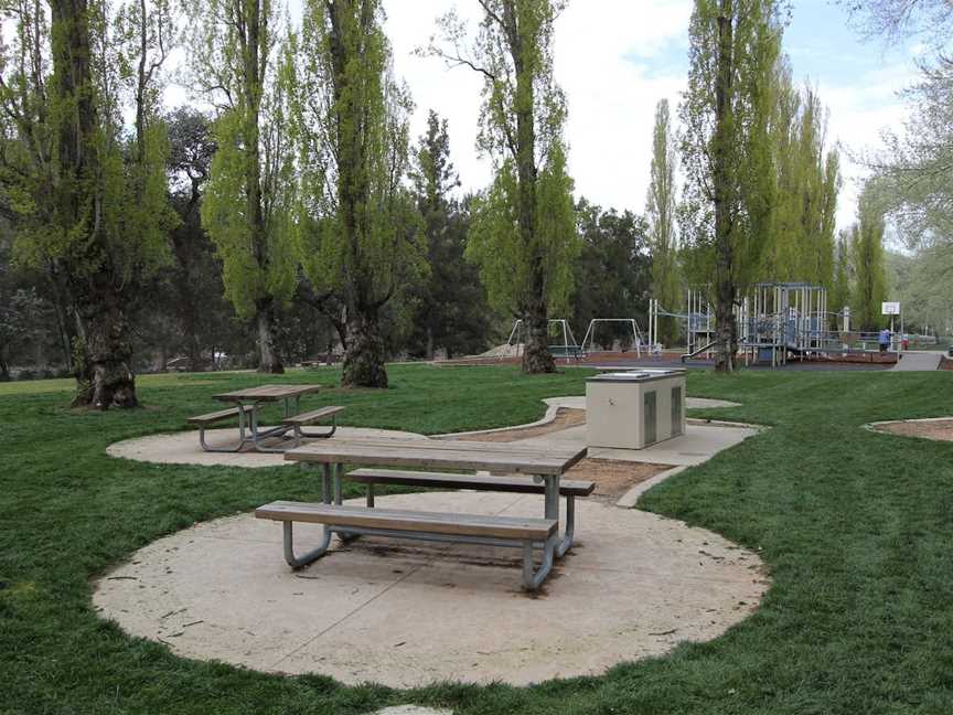 Cotter Avenue Recreation Area, Stromlo, ACT