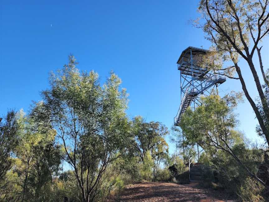 Salt Caves picnic area, The Pilliga, NSW