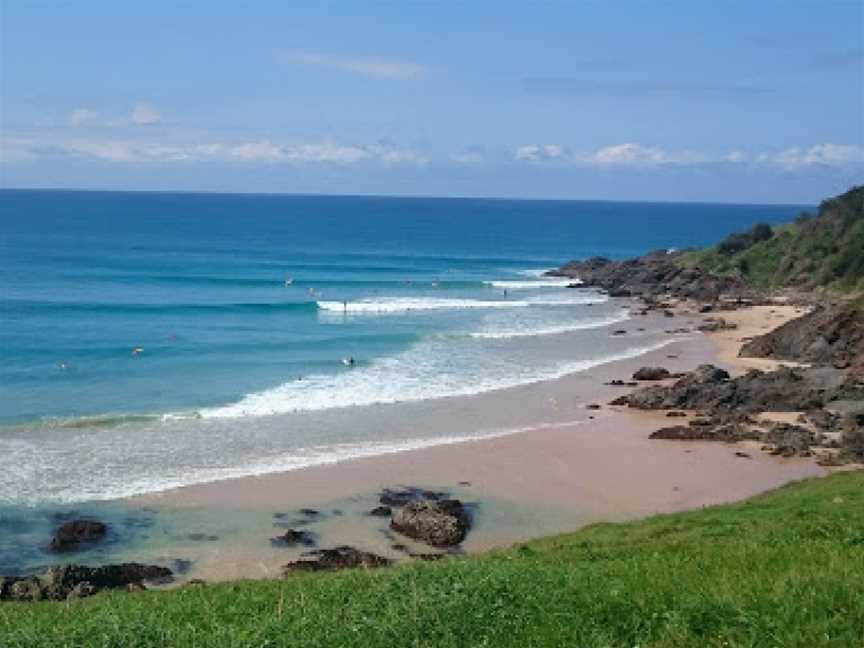 Goolawah National Park, Crescent Head, NSW