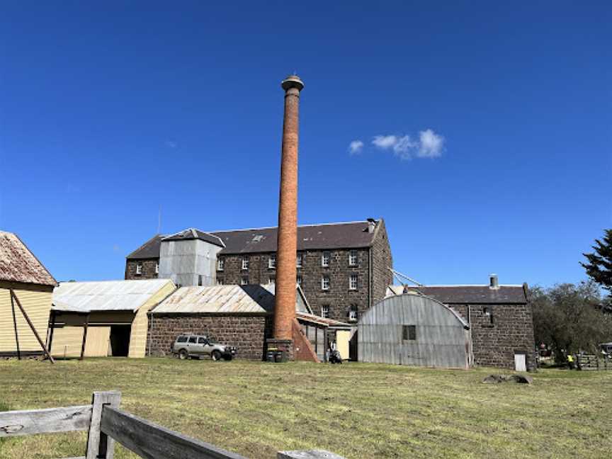 Andersons Mill, Smeaton Historic Area, Smeaton, VIC