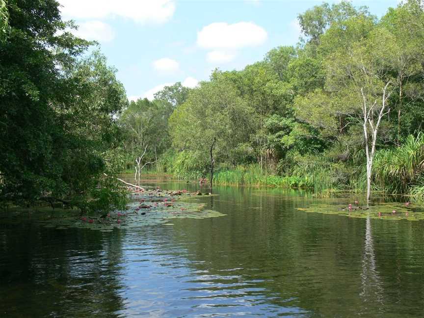 Territory Wildlife Park, Berry Springs, NT