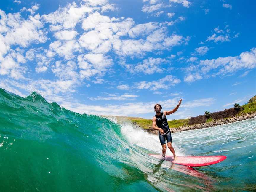 Crescent Head Surfing Reserve, Crescent Head, NSW