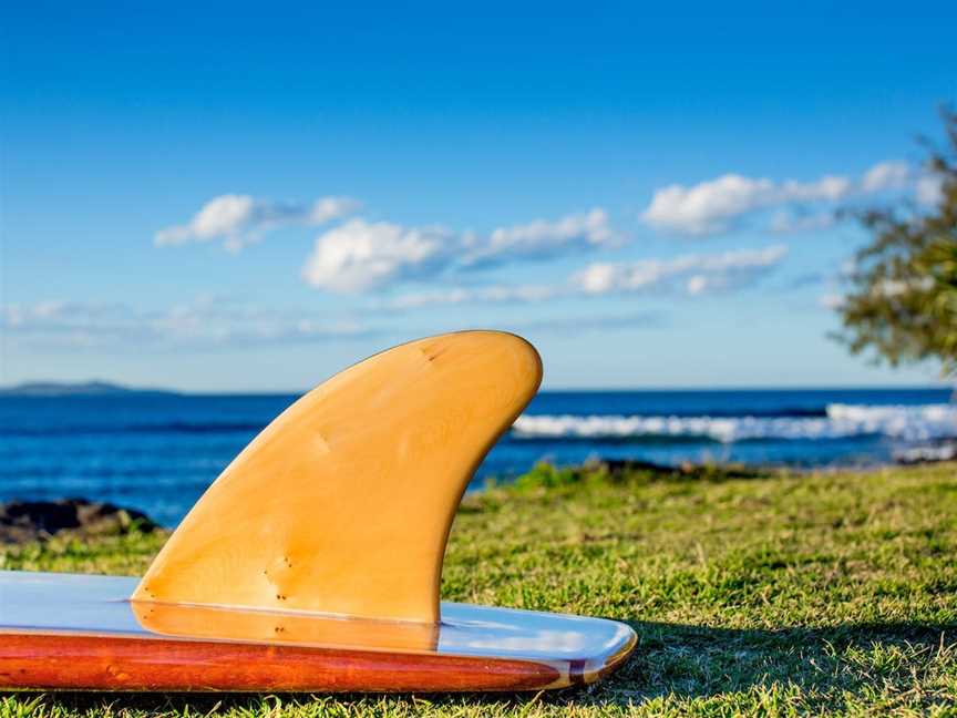 Crescent Head Surfing Reserve, Crescent Head, NSW