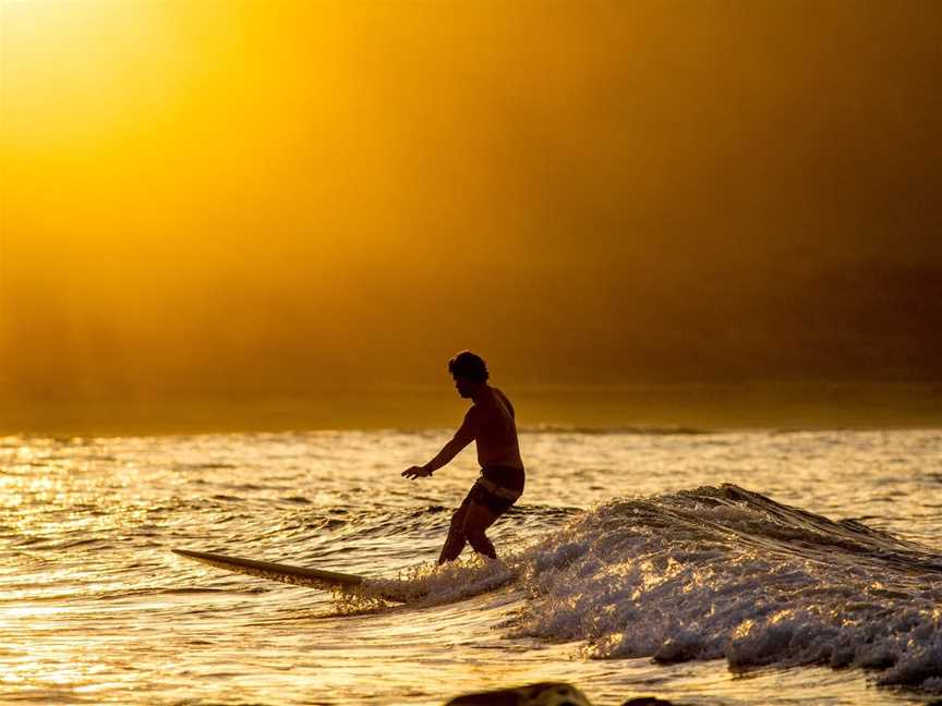 Crescent Head Surfing Reserve, Crescent Head, NSW