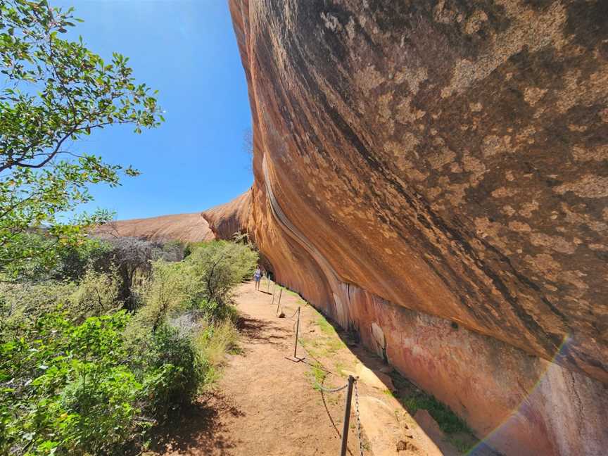 Walga Rock, Cue, WA