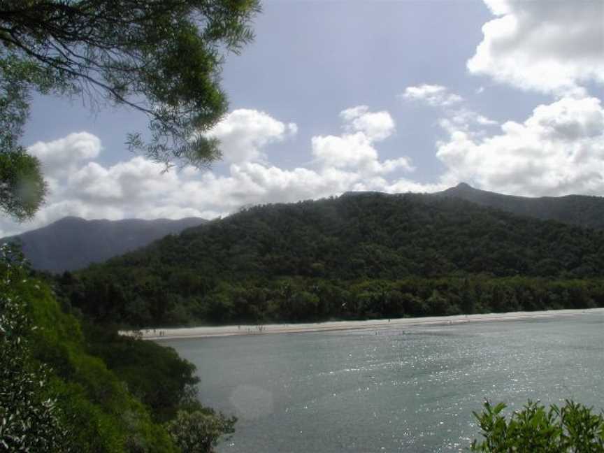 Tranquillity Falls, Daintree, QLD