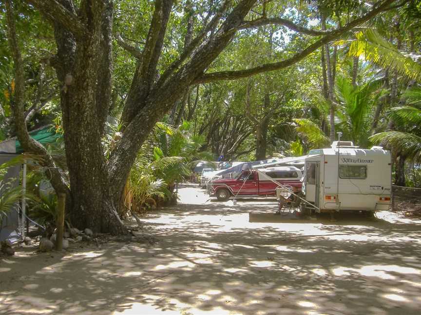 Tranquillity Falls, Daintree, QLD