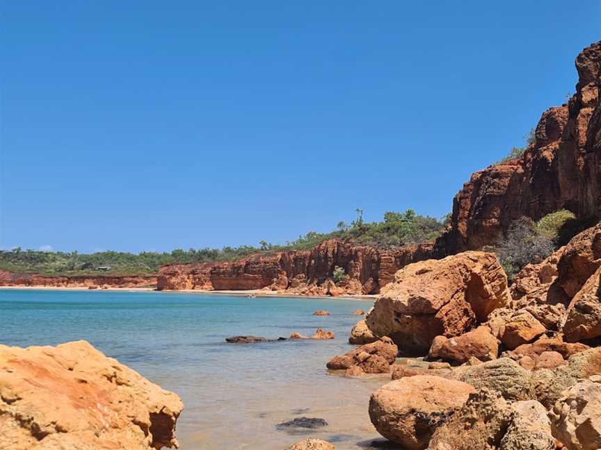 Pender Bay, Dampier, WA