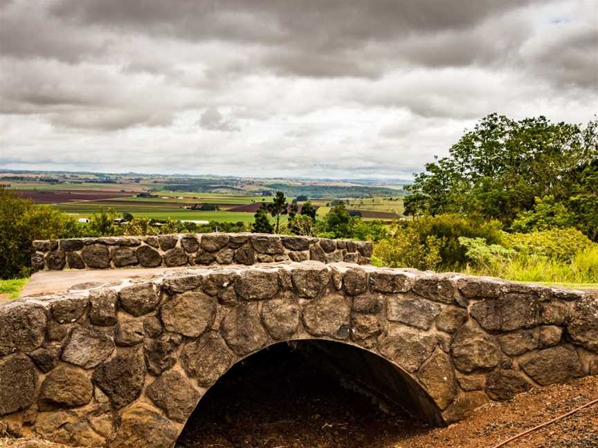 Hallorans Hill Conservation Park, Atherton, QLD