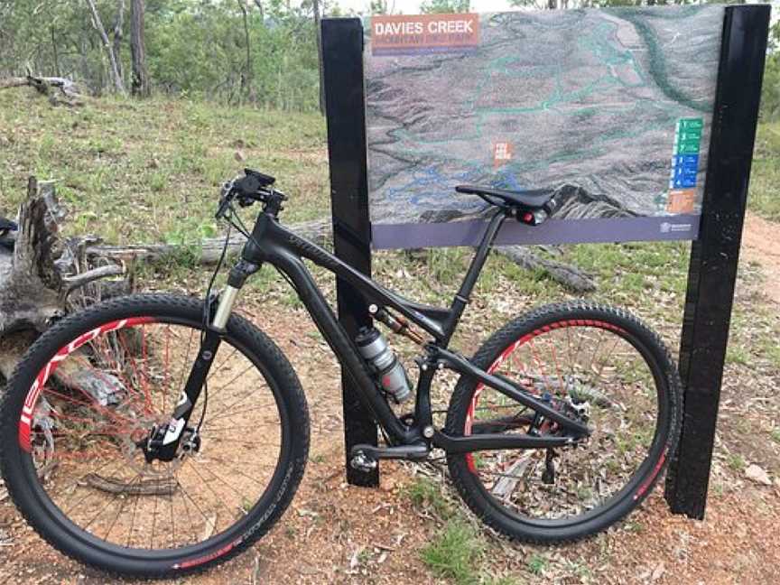 Davies Creek Mountain Bike Park, Mareeba, QLD