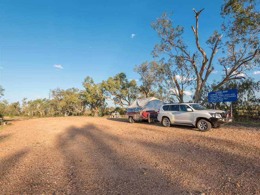 Stubby Bend, Tambo, QLD