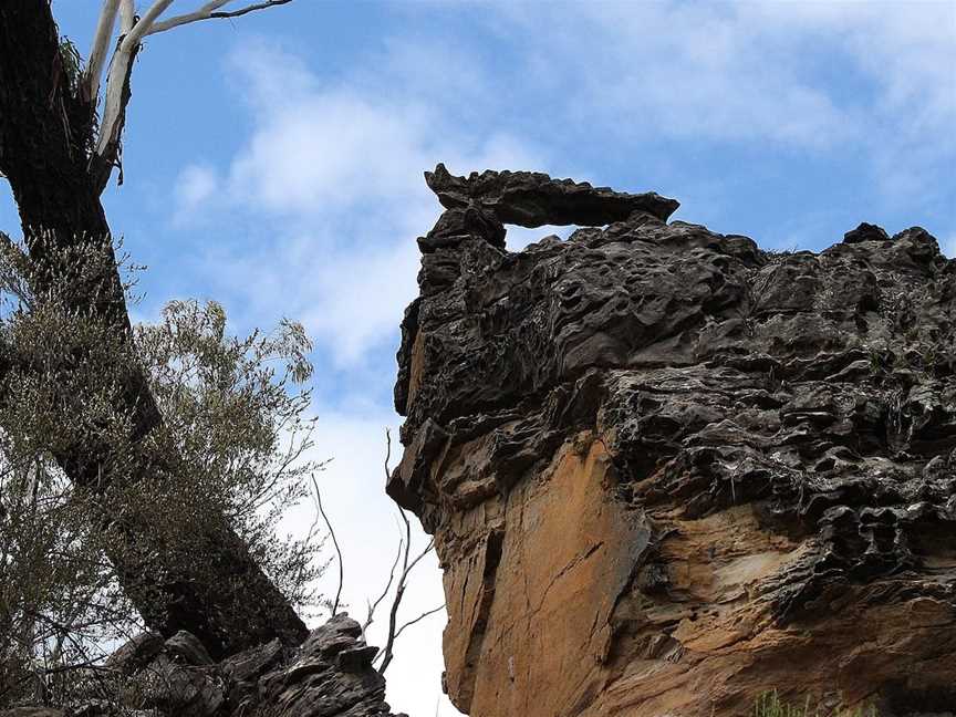 Tambo' s Wilderness Way Self Drive Route, Tambo, QLD