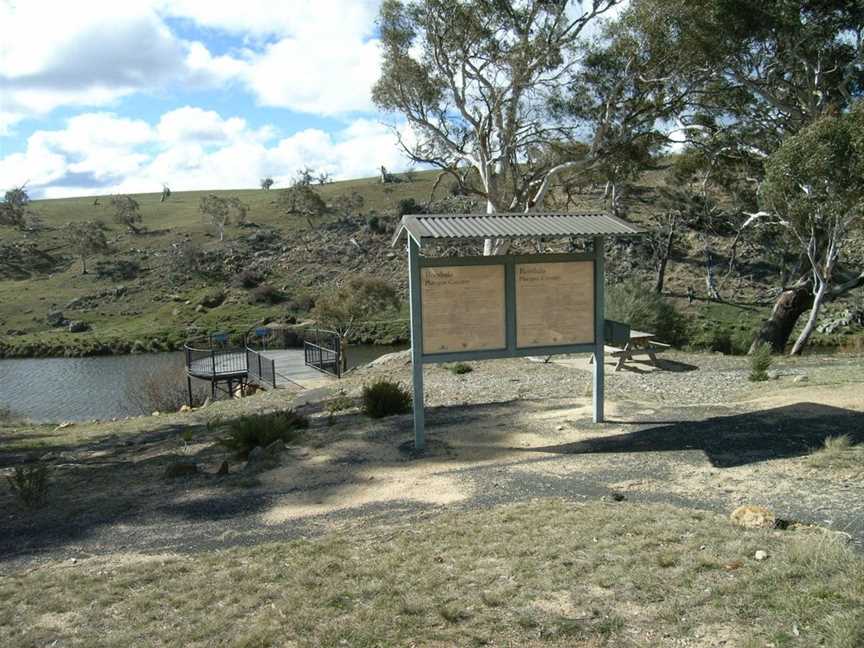 Bombala Platypus Reserve, Bombala, NSW