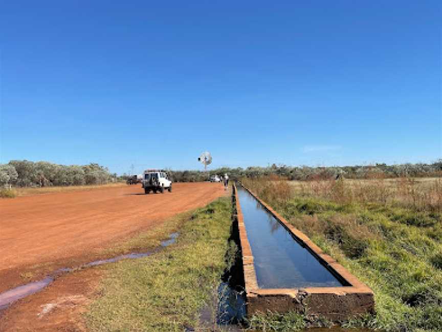 Myalls Bore, Derby, WA