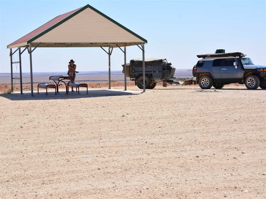 Deon's Lookout, Birdsville, QLD