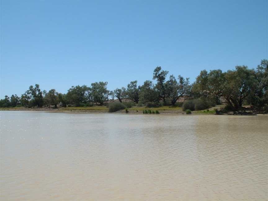 Burke and Wills Dig Tree, Durham, QLD