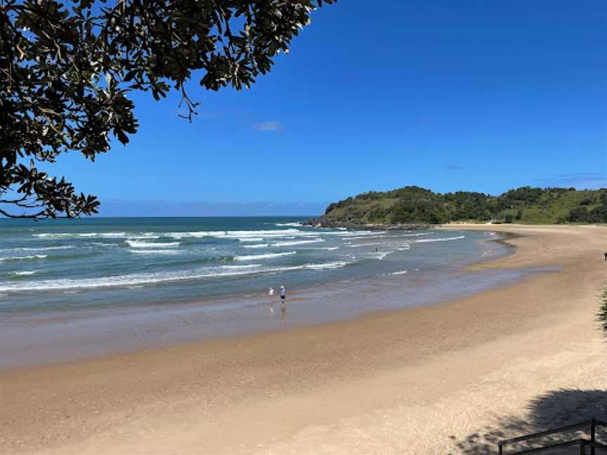 Diggers Beach, Coffs Harbour, NSW