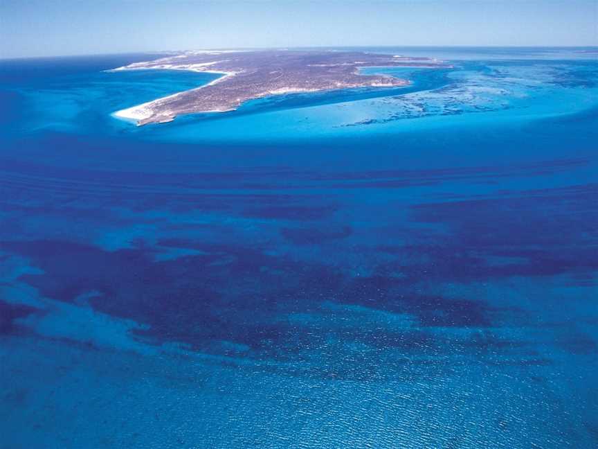 Rose Lake (Dirk Hartog), Dirk Hartog Island, WA