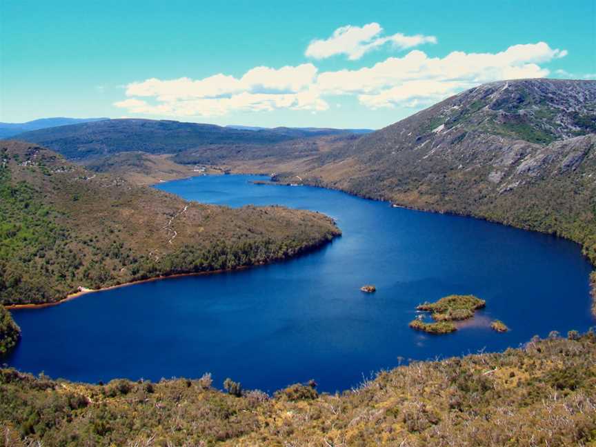 Dove Lake, Cradle Mountain, TAS