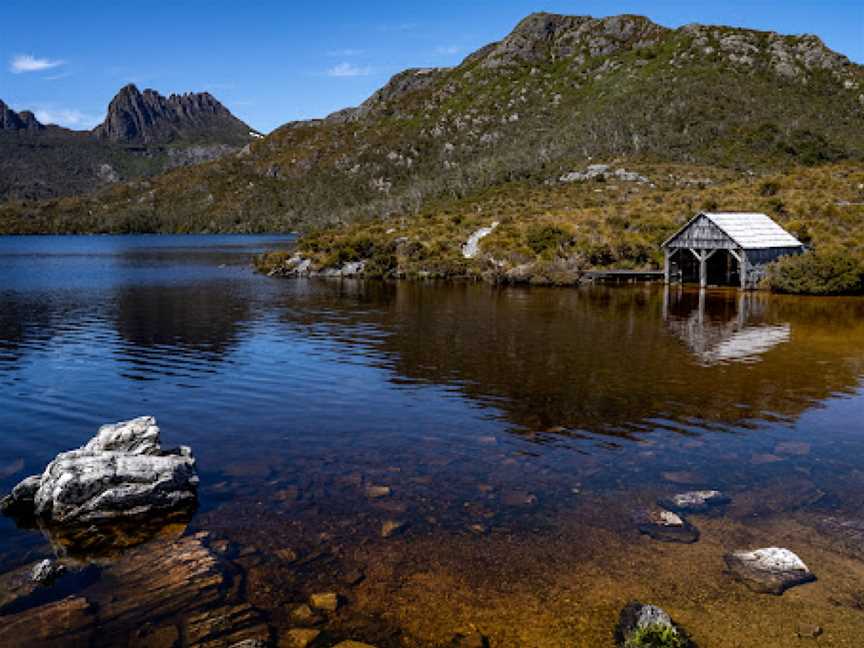 Dove Lake, Cradle Mountain, TAS