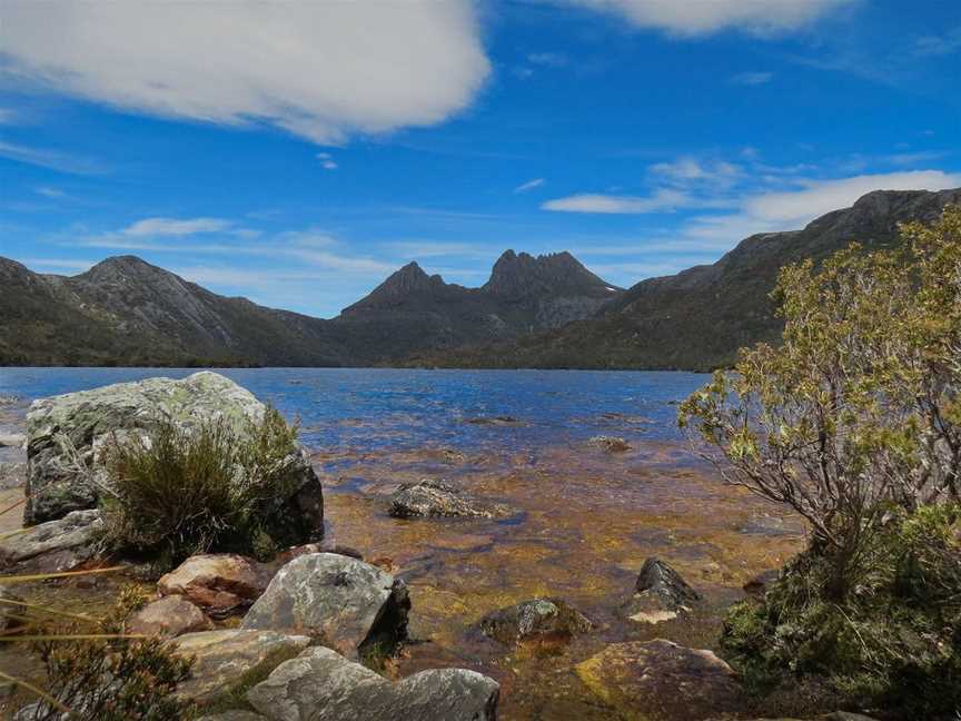 Dove Lake, Cradle Mountain, TAS