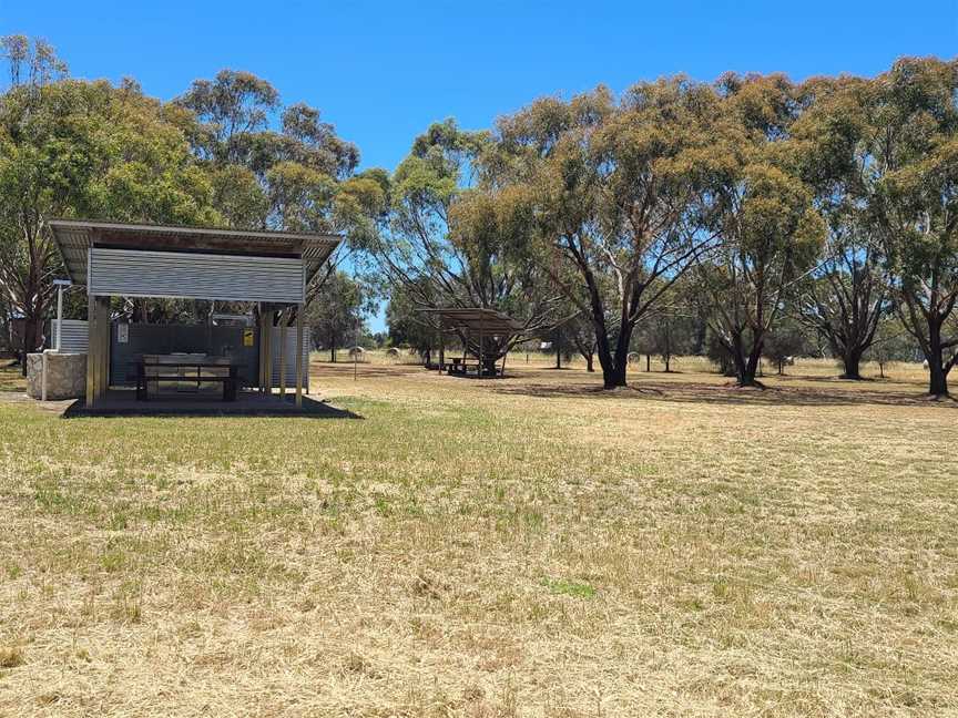 Duck Lagoon, Cygnet River, SA