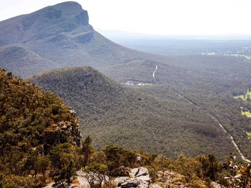 Mount Sturgeon (Wurgarri) Walk, Dunkeld, VIC